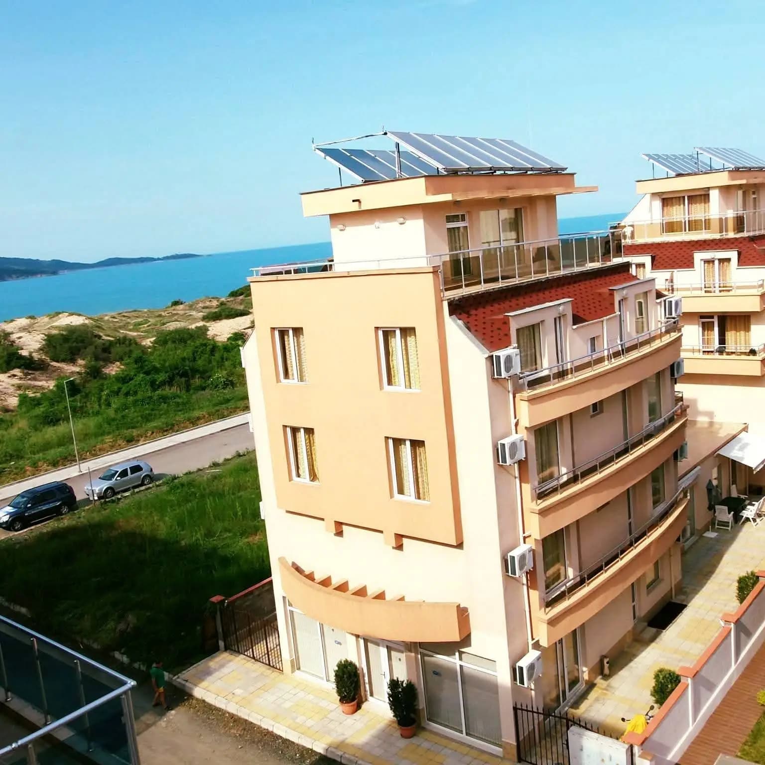 Къща за гости Близнаци