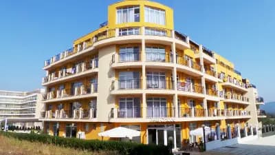 Семеен Хотел Ориос