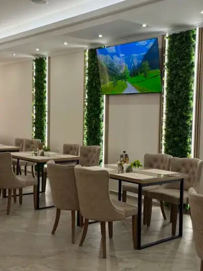 Restaurant "Ichkata"