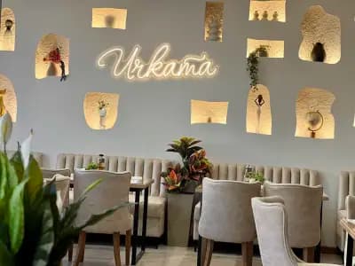 Restaurant "Ichkata"