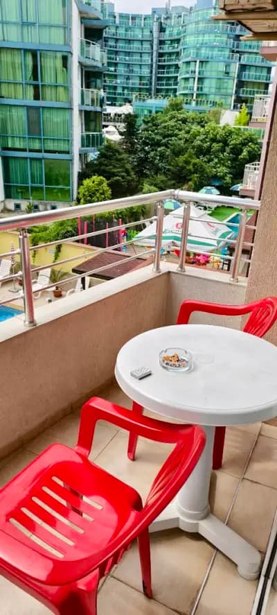 Hotel Ancora Beach