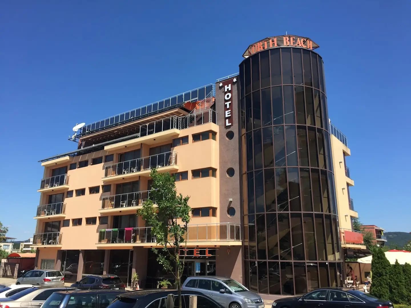 North Beach Hotel