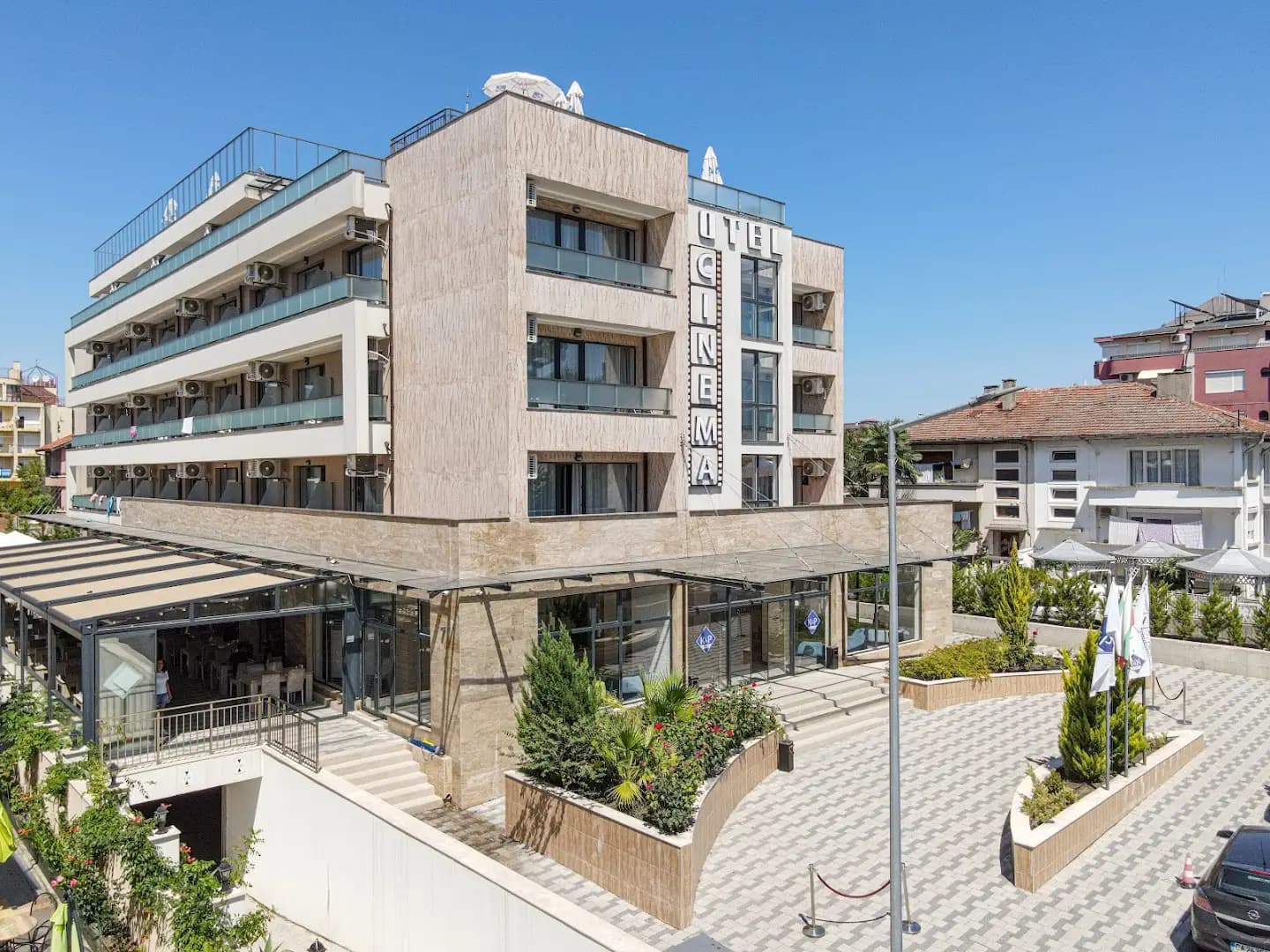 Cinema Hotel