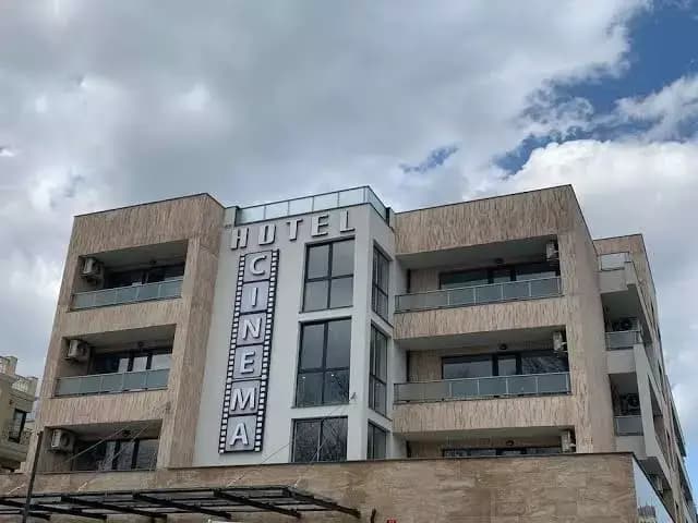 Cinema Hotel
