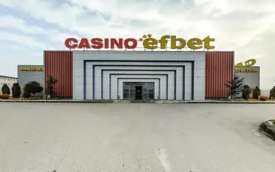 efbet с. Кулата, Петрич (казино и букмейкърски пункт)