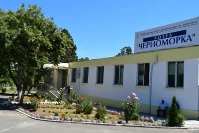 Хотел „Черноморка“