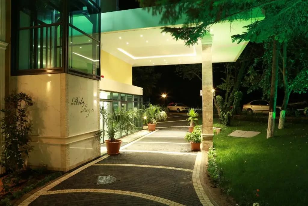 Perla Royal Hotel - All Inclusive