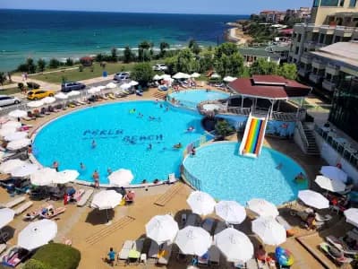 Hotel Perla Beach Luxury - All Inclusive & Free Beach Access