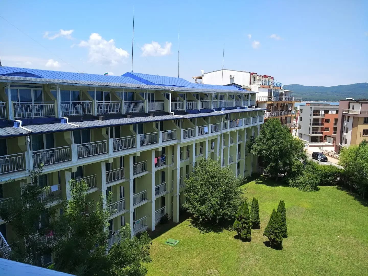 Hotel Perla Beach Luxury - All Inclusive & Free Beach Access