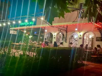 Arkadia Guest House