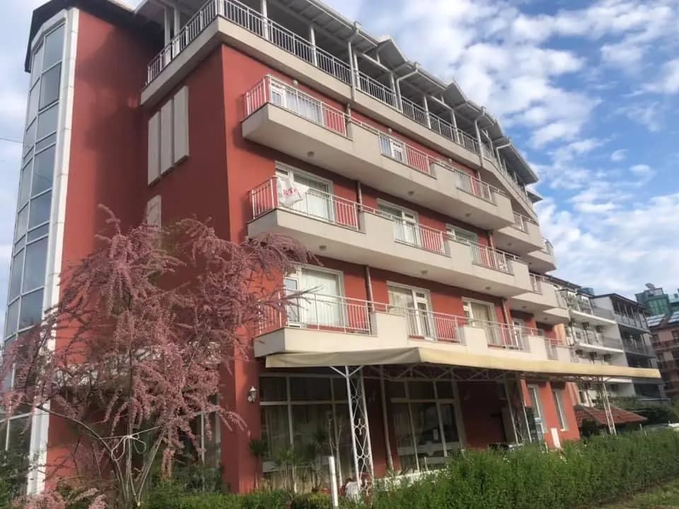Family hotel Malina