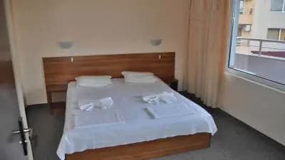 Family hotel Malina