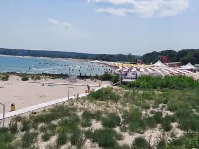 Perla Sun Beach Hotel - All Inclusive
