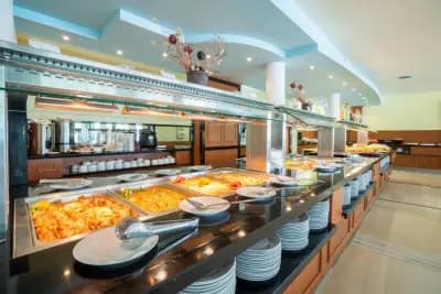 Perla Plaza Hotel - All Inclusive