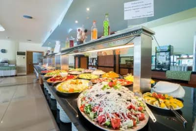 Perla Plaza Hotel - All Inclusive