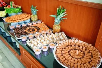 Perla Plaza Hotel - All Inclusive