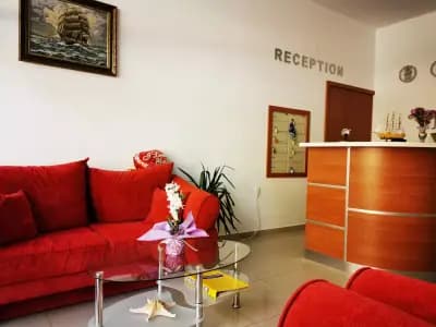 Хотели Приморско