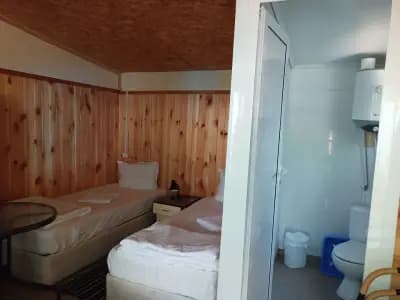 Къмпинг - Бунгала "НЕСТИНАРКА", Царево Camping - Bunglalows "NESTINARKA", Tzarevo