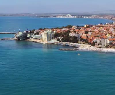 Интерхотел Поморие / Interhotel Pomorie