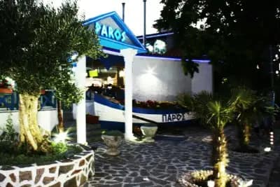 Family Hotel Paros