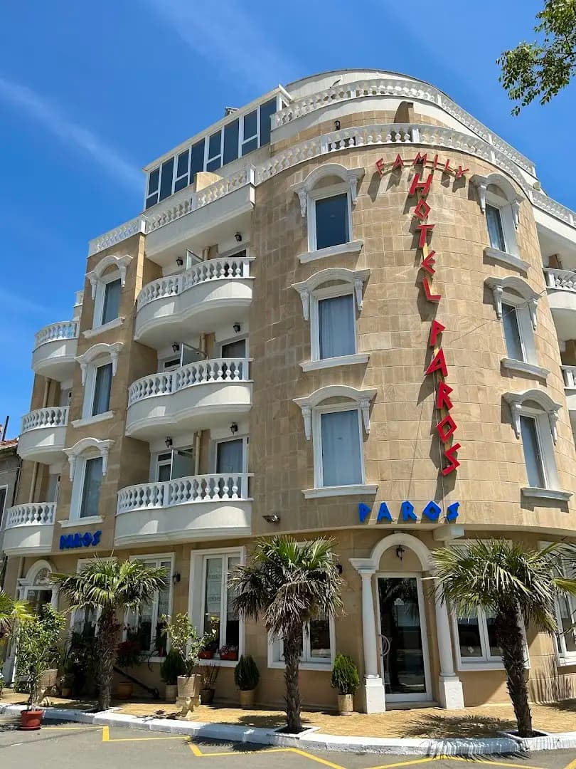 Family Hotel Paros