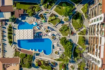 Rose Gardens Apart Hotel