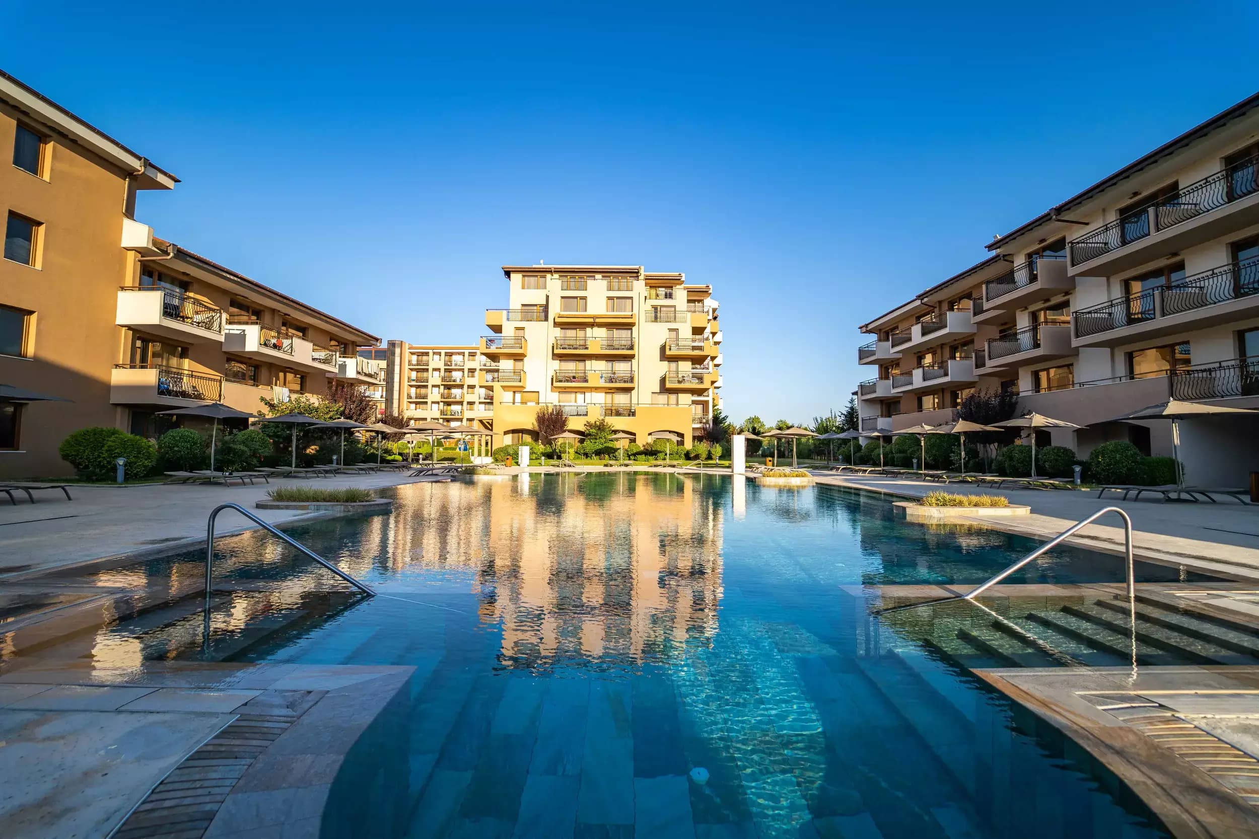 HVD Club Hotel Miramar - 24 Hours Ultra All Inclusive