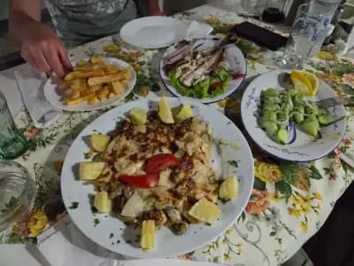 Тонус Къща за Гости