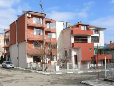 Къща за Гости Галема