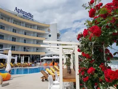 Афродита Бийч Хотел
