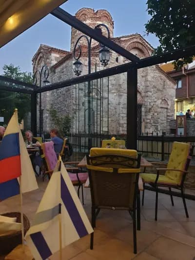 Hotel Saint John Baptist Nessebar