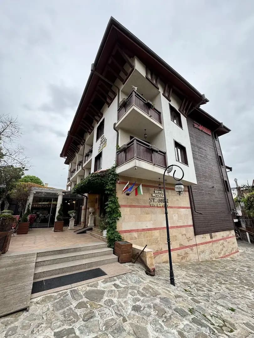 Hotel Saint John Baptist Nessebar