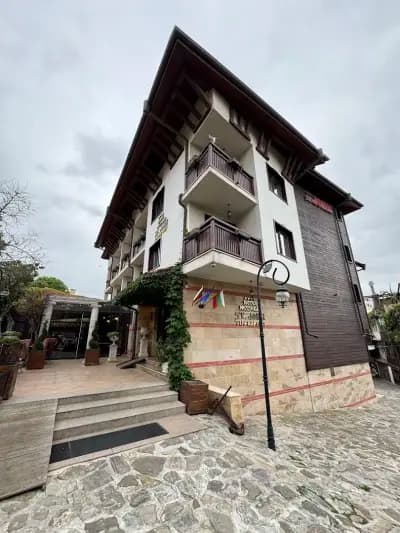 Hotel Saint John Baptist Nessebar