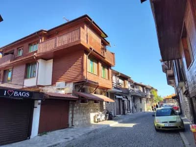 Hotel Saint John Baptist Nessebar