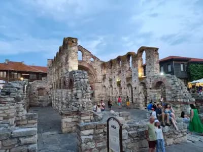 Hotel Saint John Baptist Nessebar