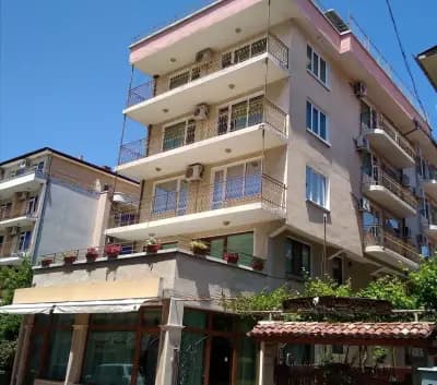 Family hotel Dramchev