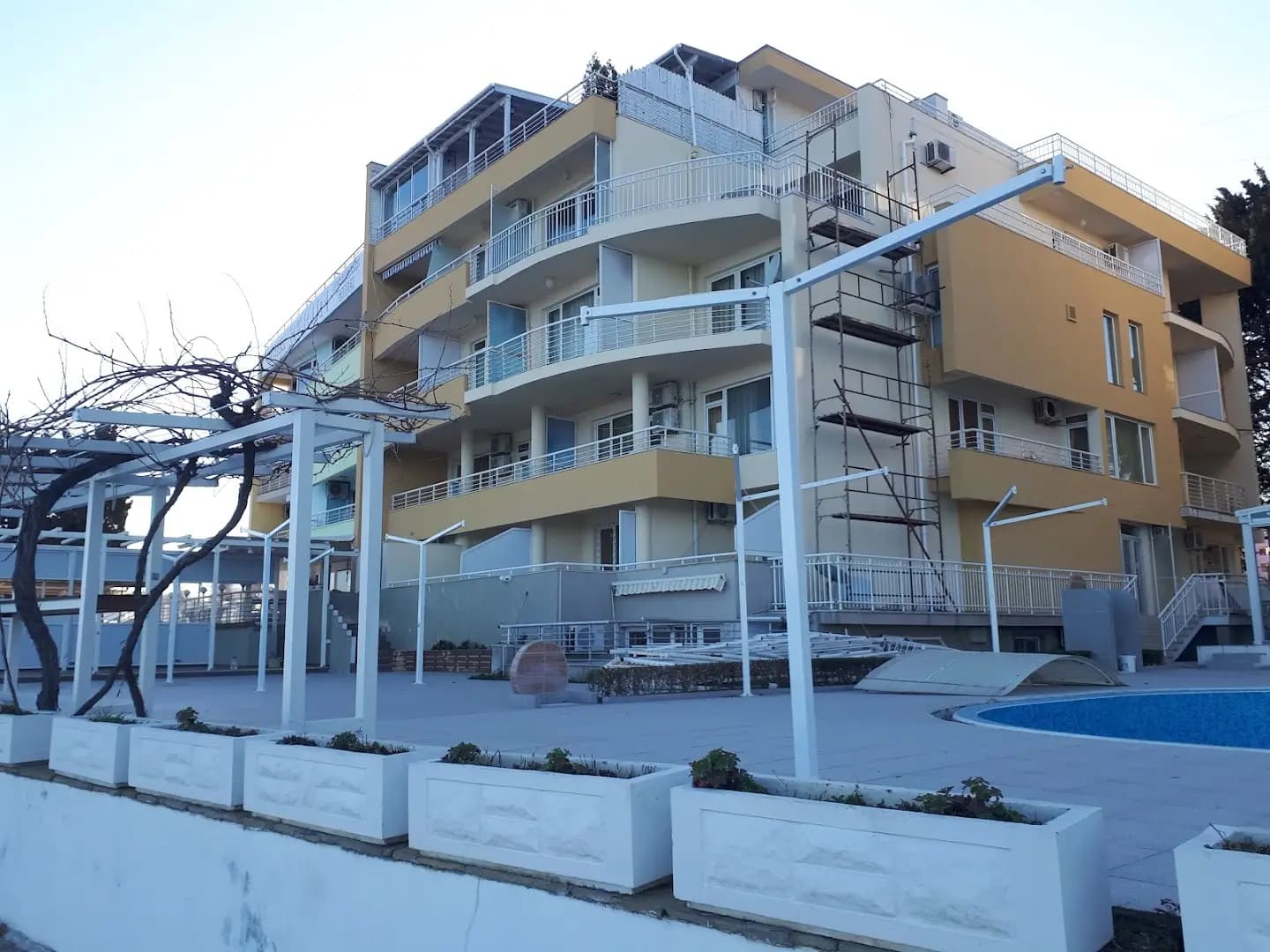 Апартаменти Евридика