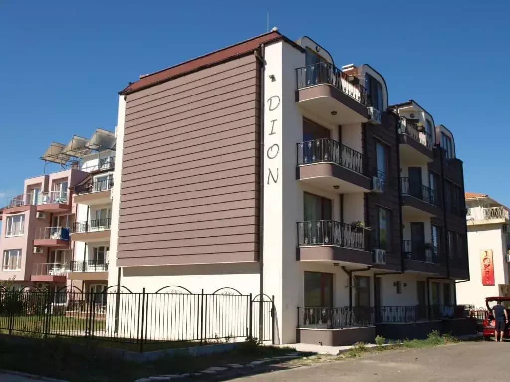 Апарт Хотел Дион