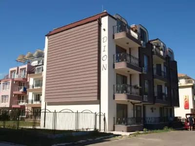 Апарт Хотел Дион