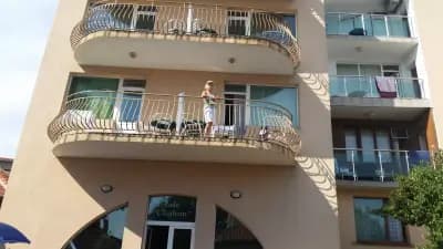 Семеен хотел "Шалом"
