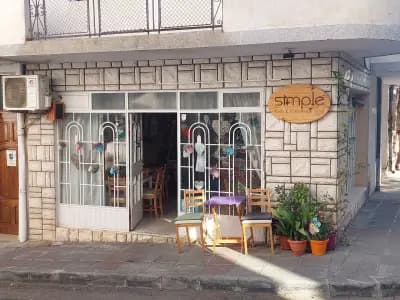 Simple Cafe, Petrich, Bulgaria