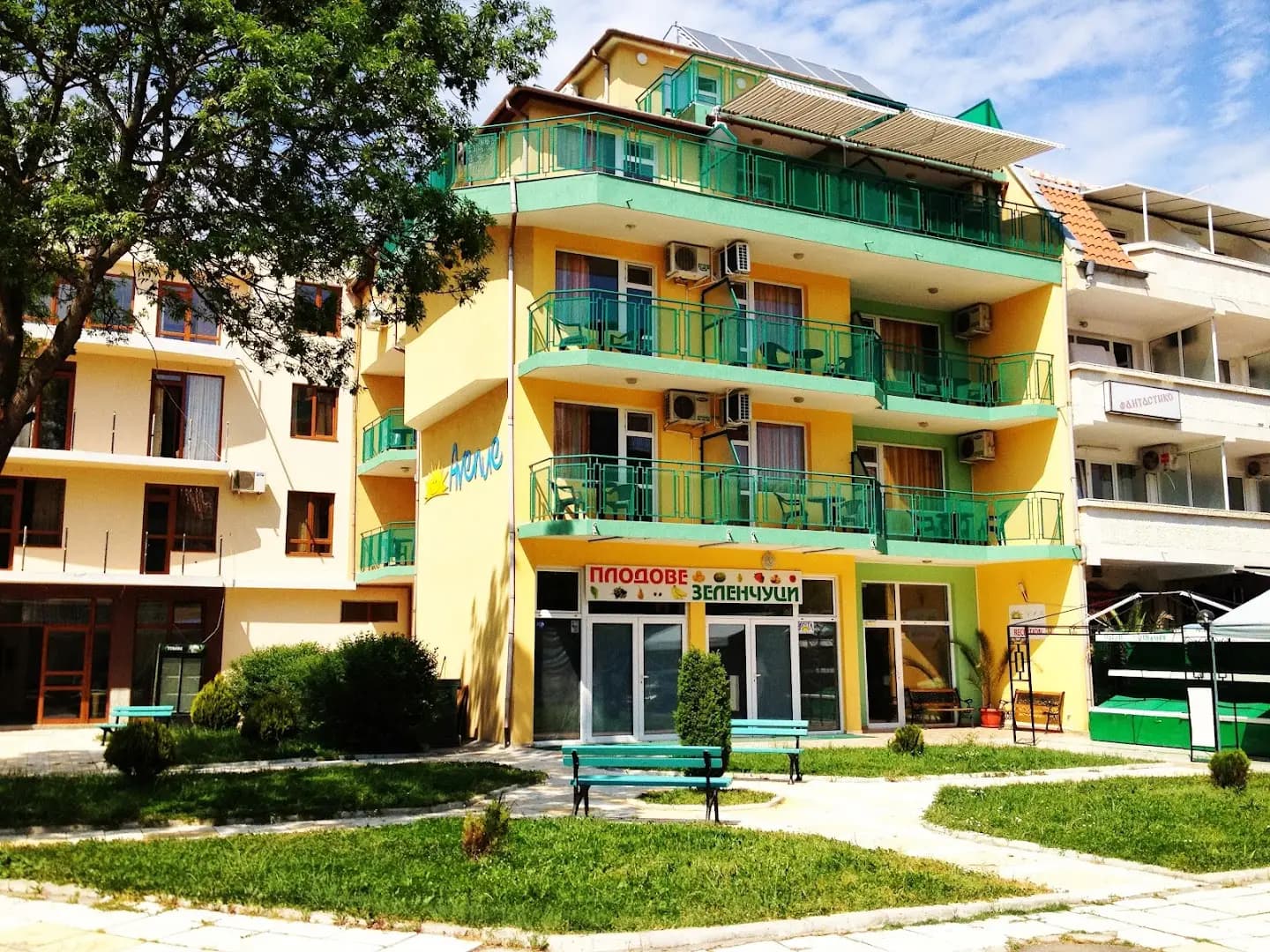 Family Hotel Avenue