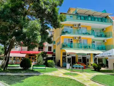 Family Hotel Avenue
