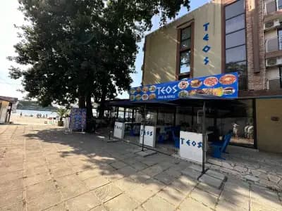 Семеен Хотел Теос