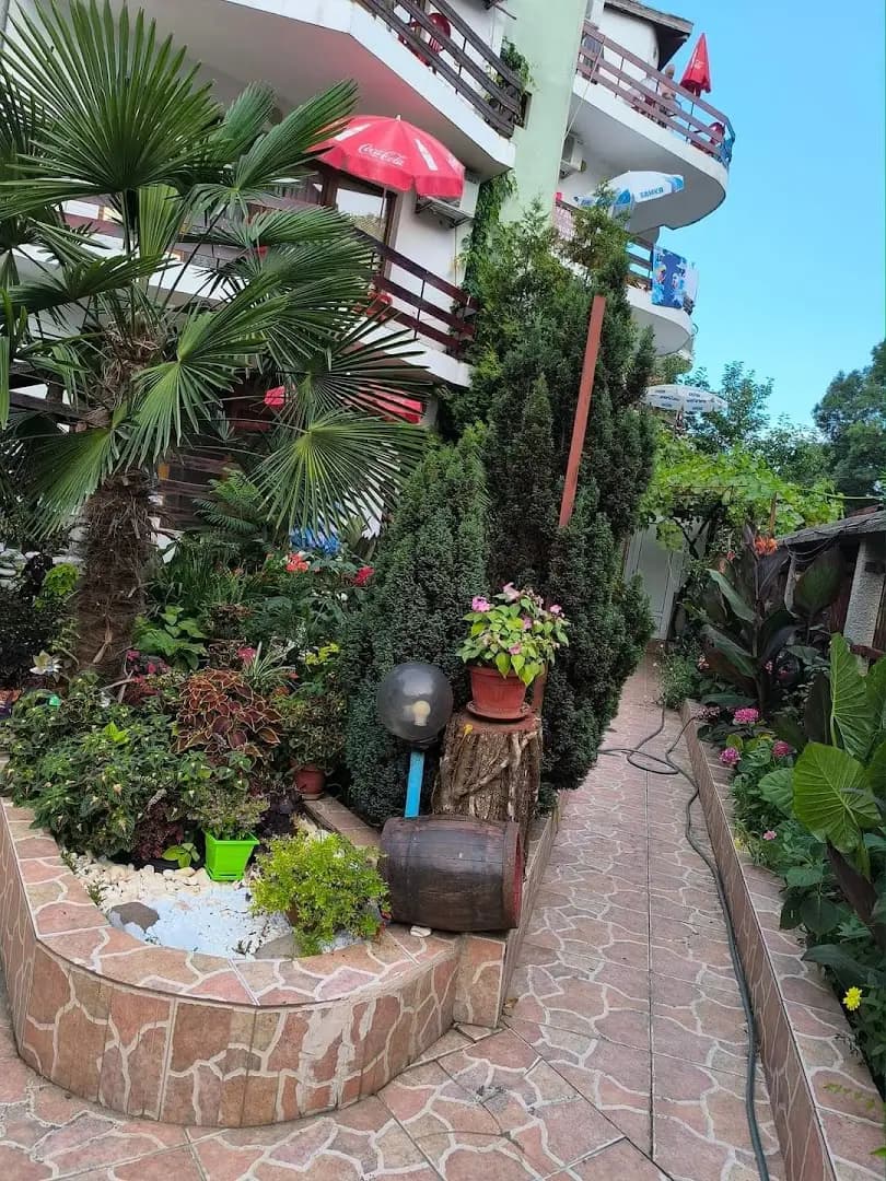 Guest House Urdoviza