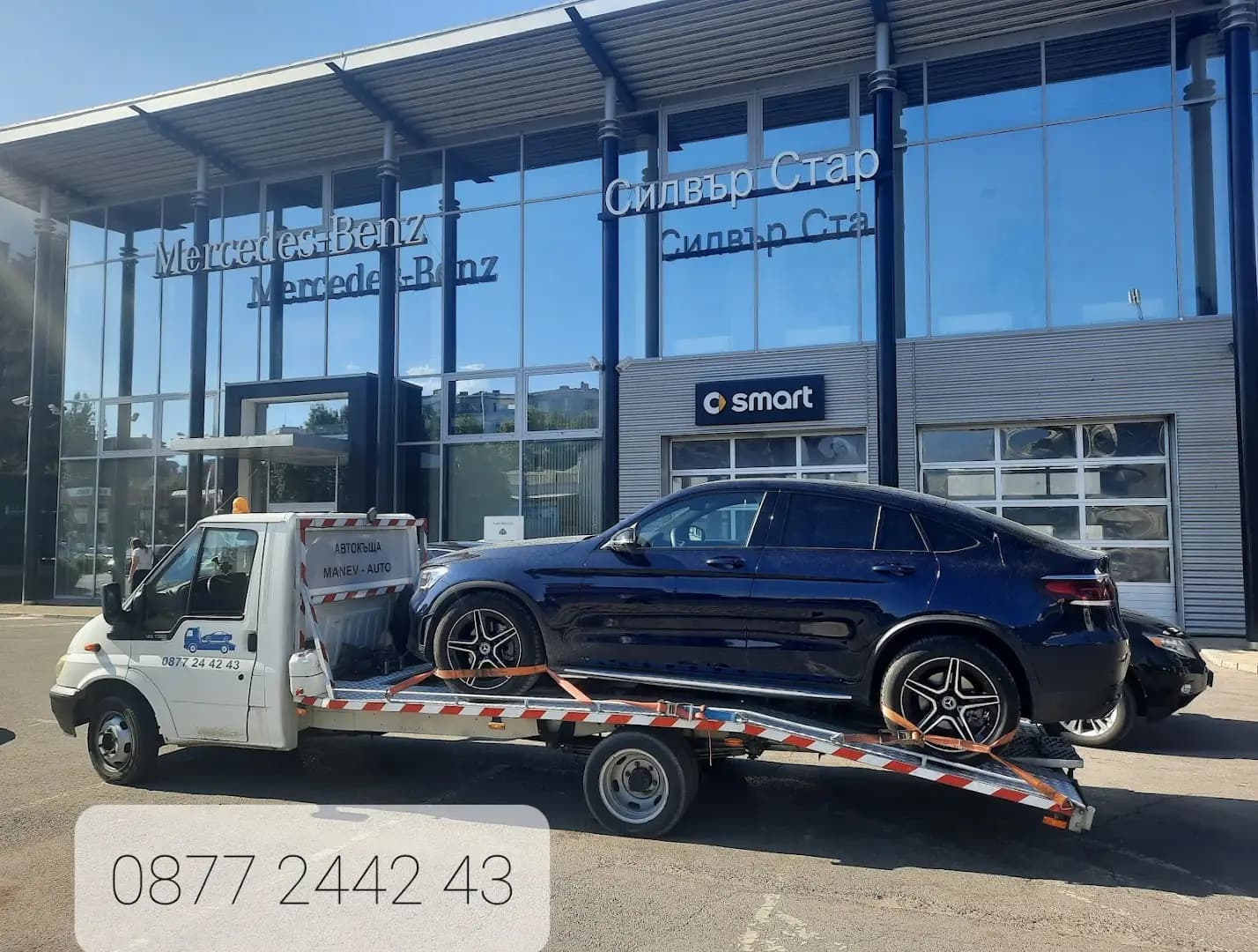 Manev auto