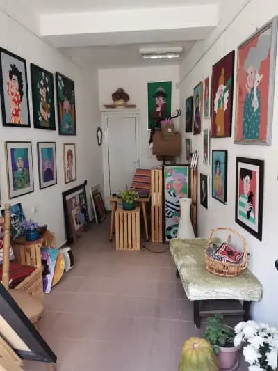 The Art Of Irina