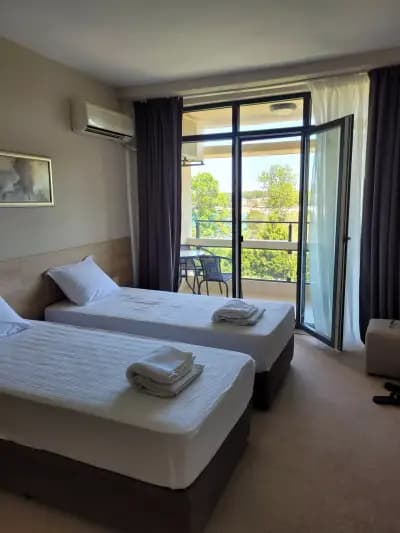 St. Sofia Beach Hotel