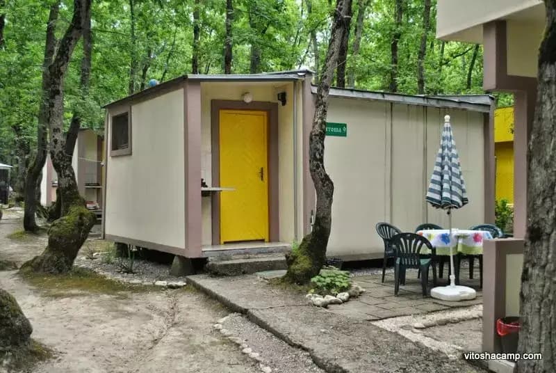 Къмпинг Витоша