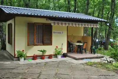 Къмпинг Витоша